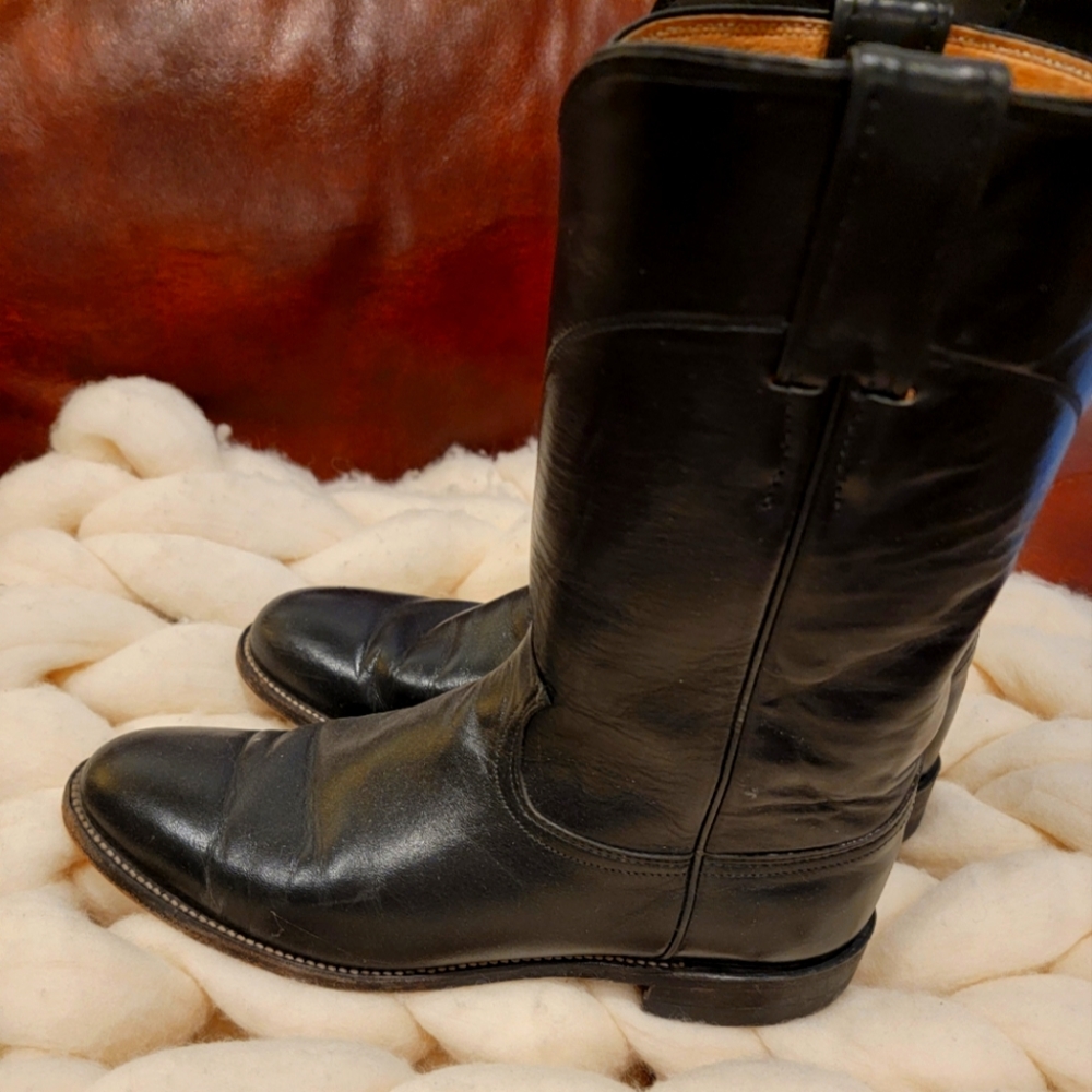 Justin Ladies Roper L3703 cowboy cowgirl boot